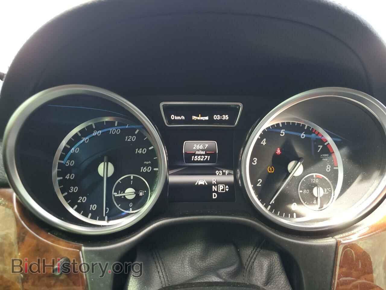2013 MERCEDES-BENZ GL-CLASS - VIN: 4JGDF7DE3DA170279 - Фото 9