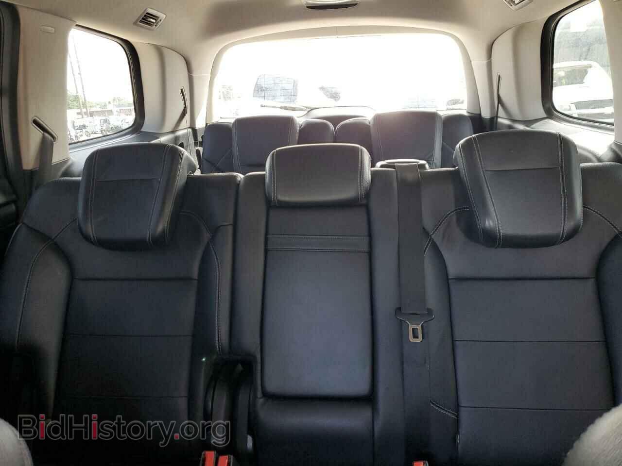2013 MERCEDES-BENZ GL-CLASS - VIN: 4JGDF7DE3DA170279 - Фото 10