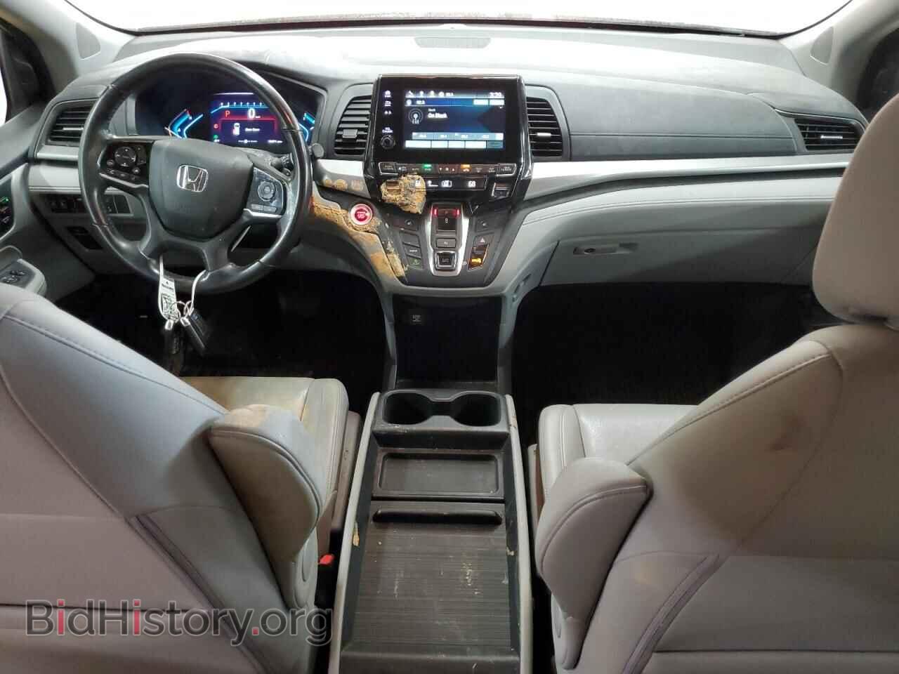 2019 HONDA All Models - VIN: 5FNRL6H76KB017196 - Фото 8