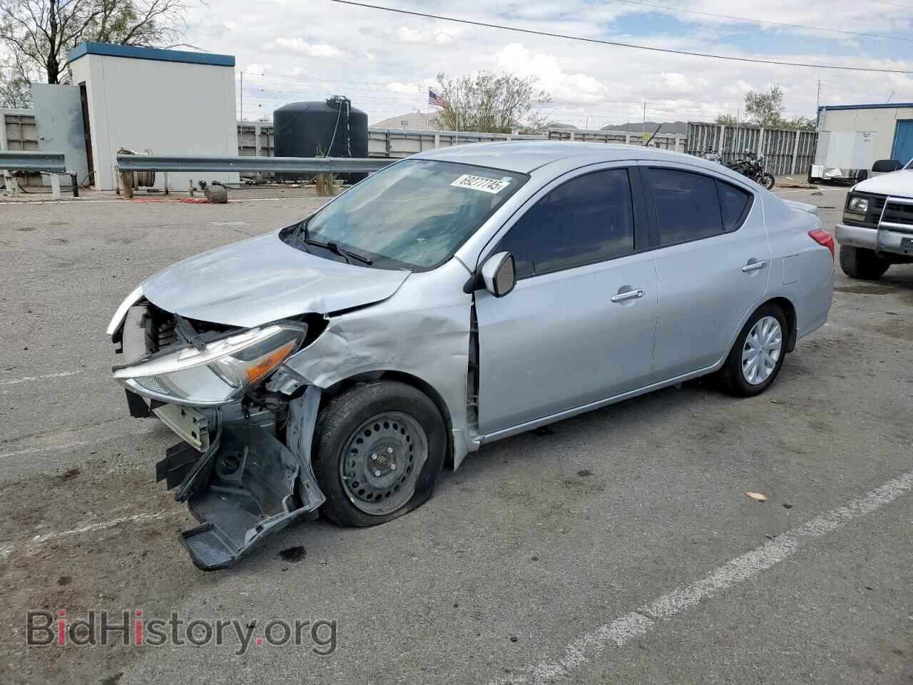 Фотография 3N1CN7AP8GL848162 - NISSAN VERSA 2016