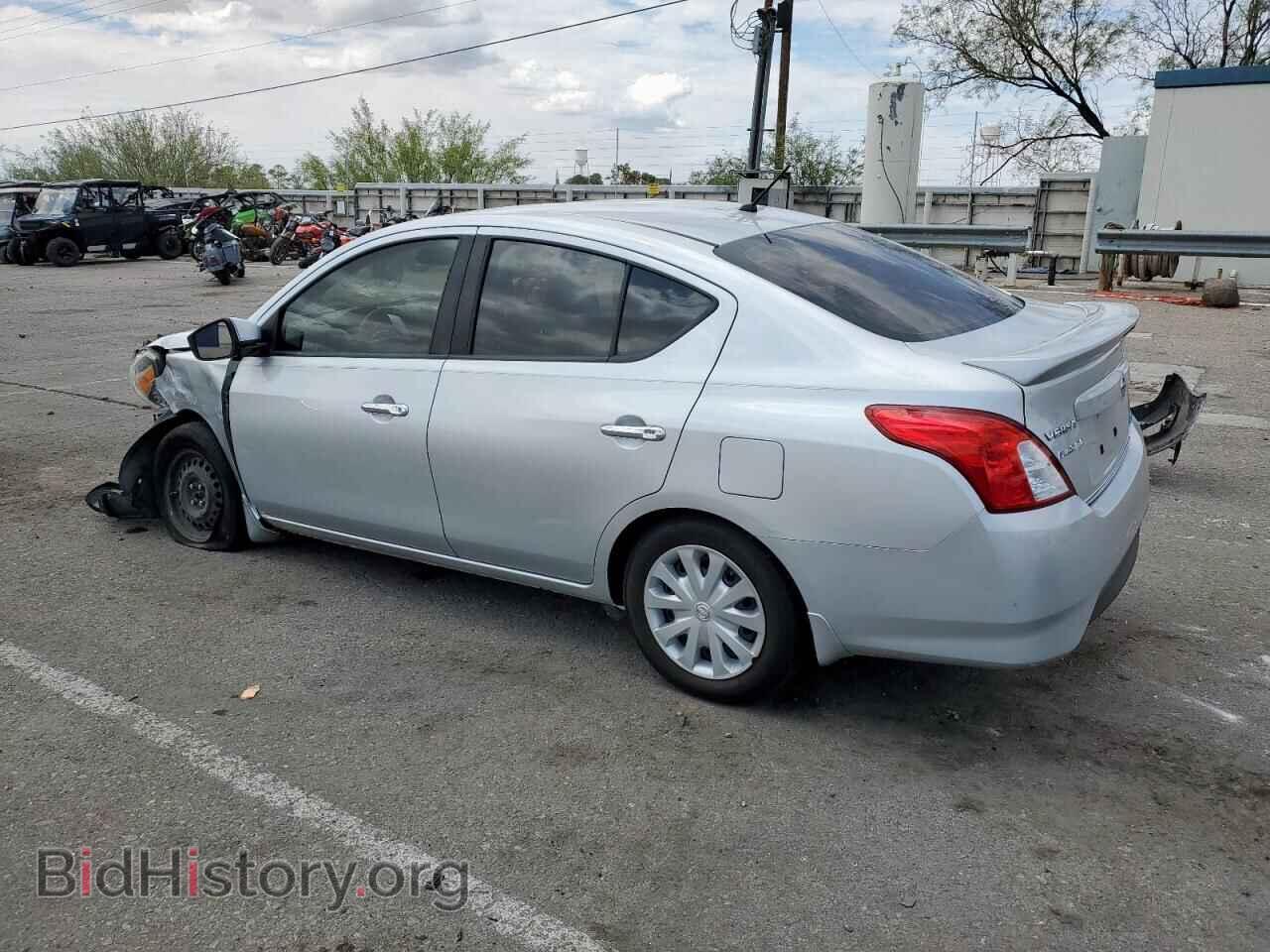 2016 NISSAN VERSA - VIN: 3N1CN7AP8GL848162 - Фото 2