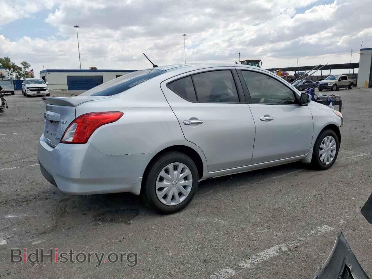 2016 NISSAN VERSA - VIN: 3N1CN7AP8GL848162 - Фото 3