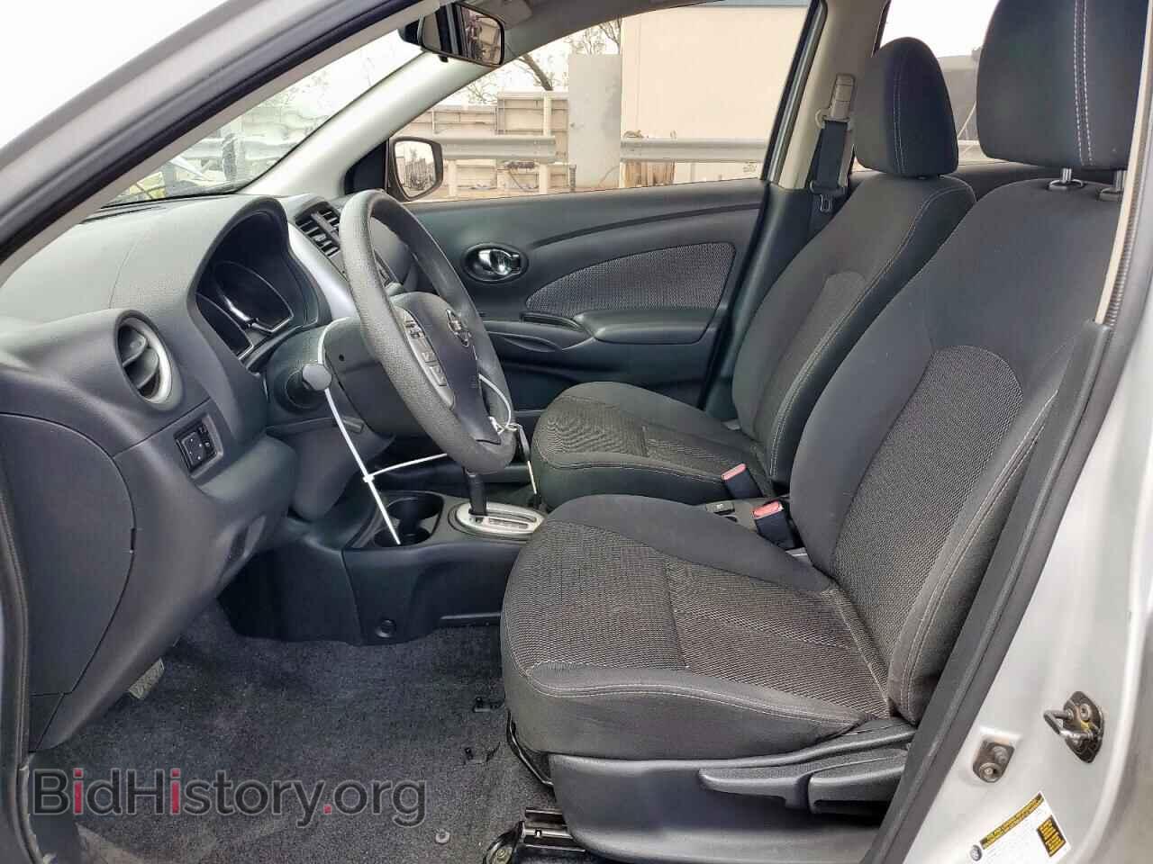 2016 NISSAN VERSA - VIN: 3N1CN7AP8GL848162 - Фото 7