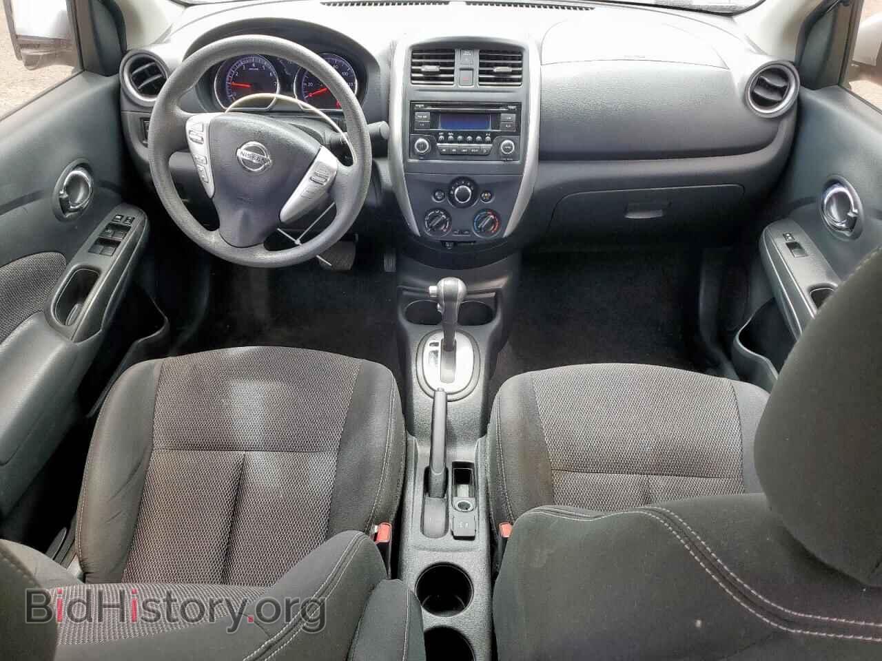 2016 NISSAN VERSA - VIN: 3N1CN7AP8GL848162 - Фото 8