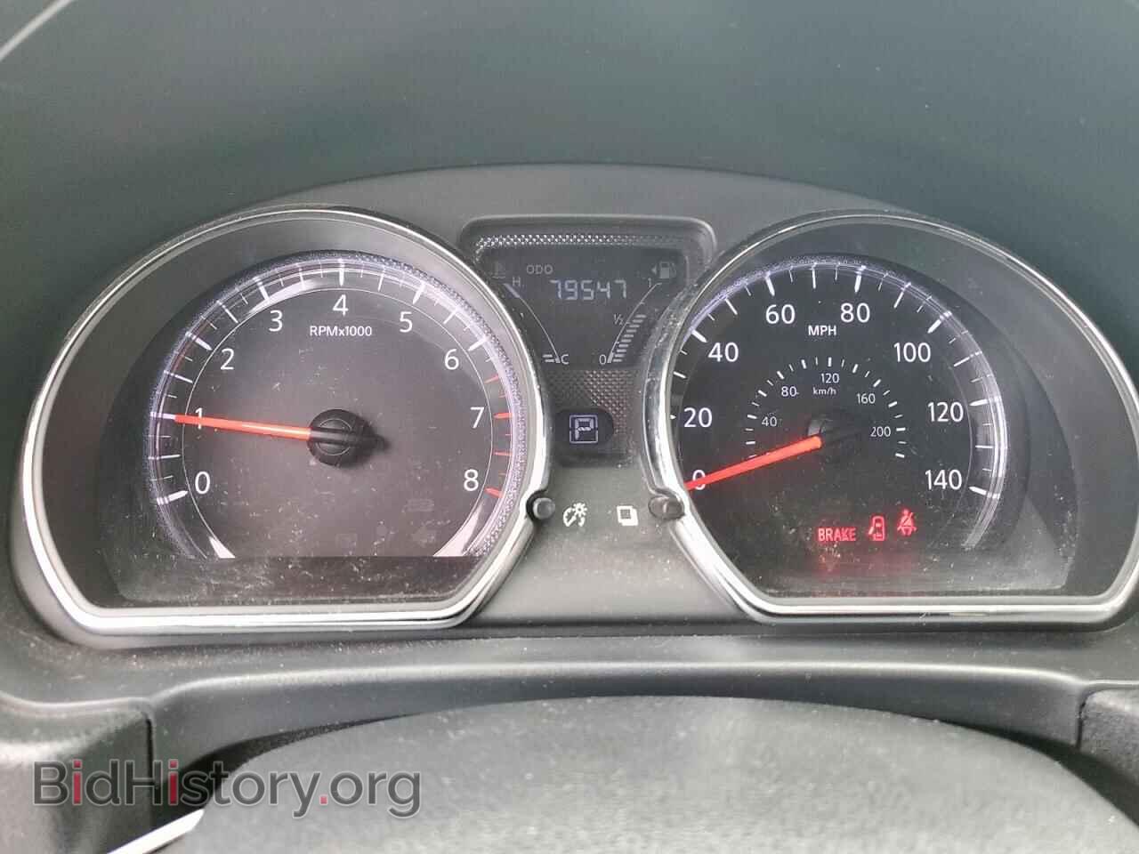2016 NISSAN VERSA - VIN: 3N1CN7AP8GL848162 - Фото 9