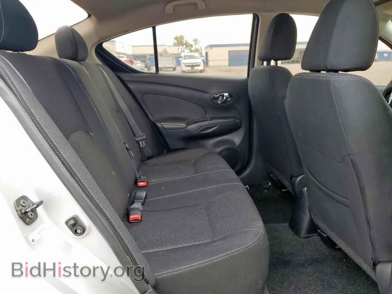 2016 NISSAN VERSA - VIN: 3N1CN7AP8GL848162 - Фото 10