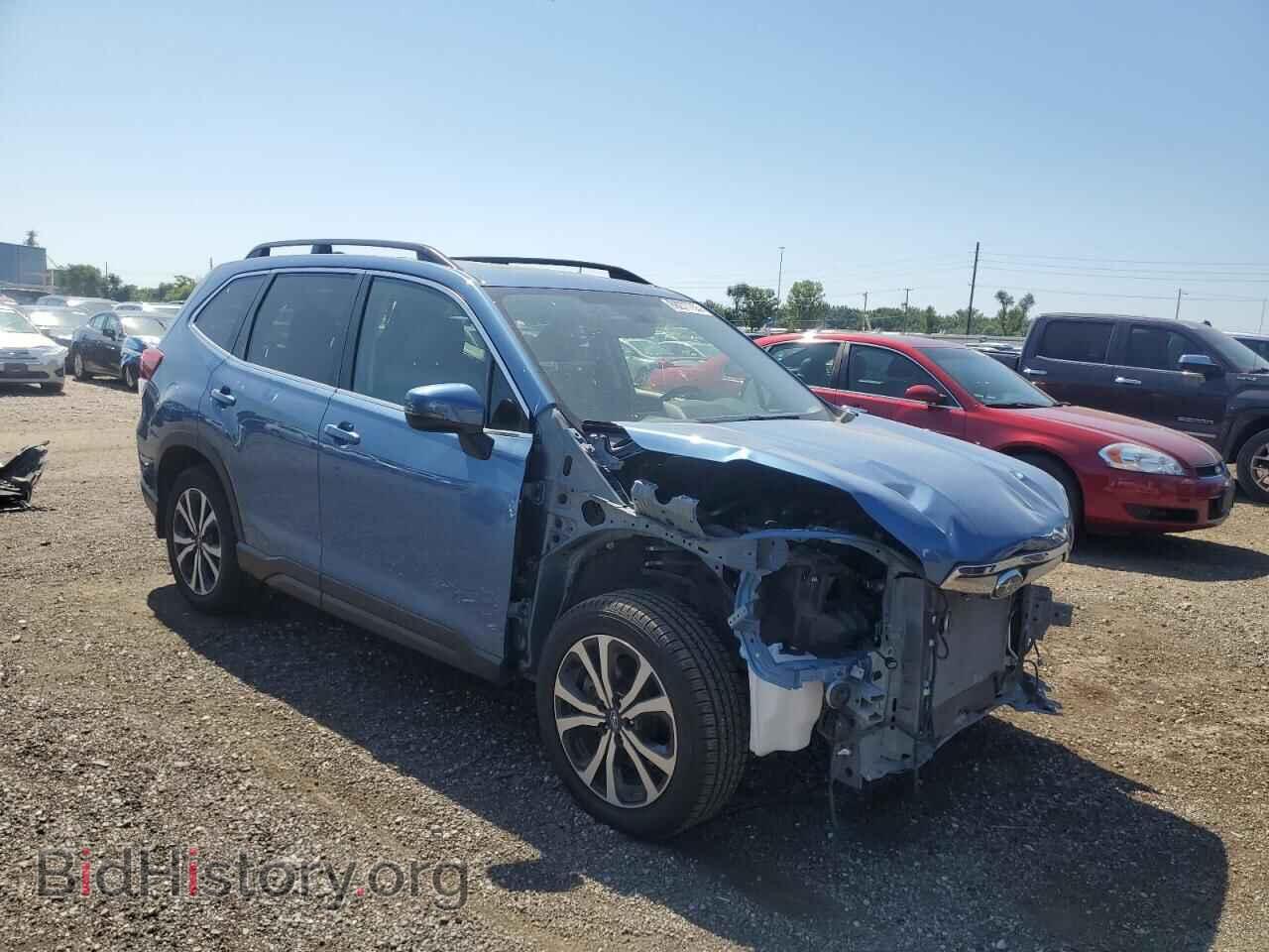 2020 SUBARU FORESTER - VIN: JF2SKAUC6LH501561 - Фото 4