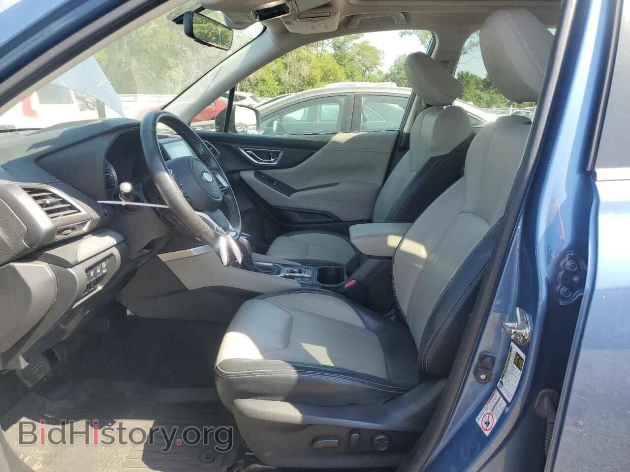 2020 SUBARU FORESTER - VIN: JF2SKAUC6LH501561 - Фото 7