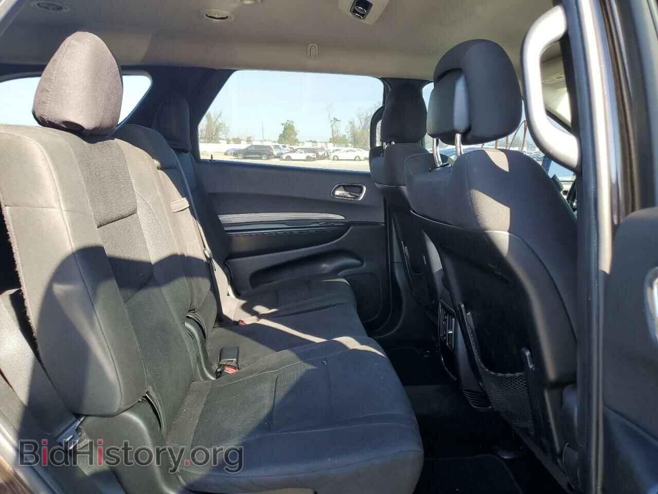 2012 DODGE DURANGO - VIN: 1C4RDHAGXCC196893 - Фото 11