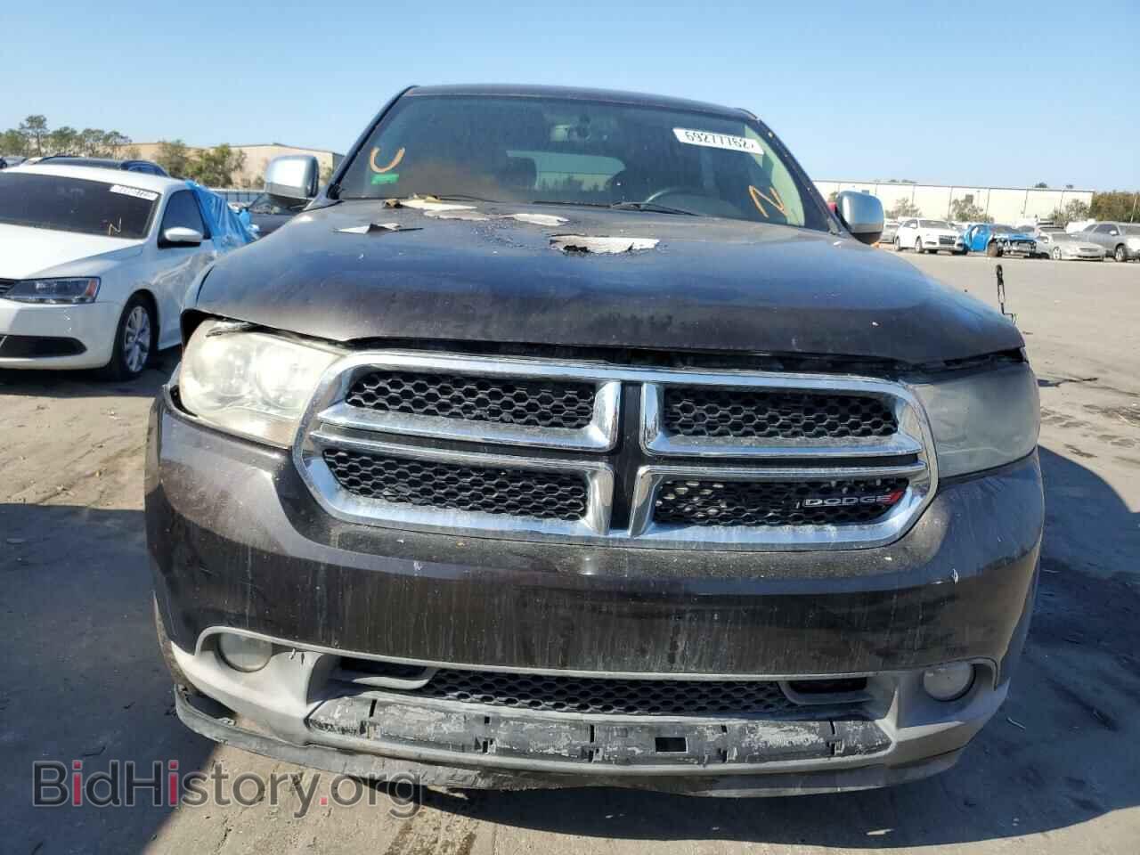 2012 DODGE DURANGO - VIN: 1C4RDHAGXCC196893 - Фото 5