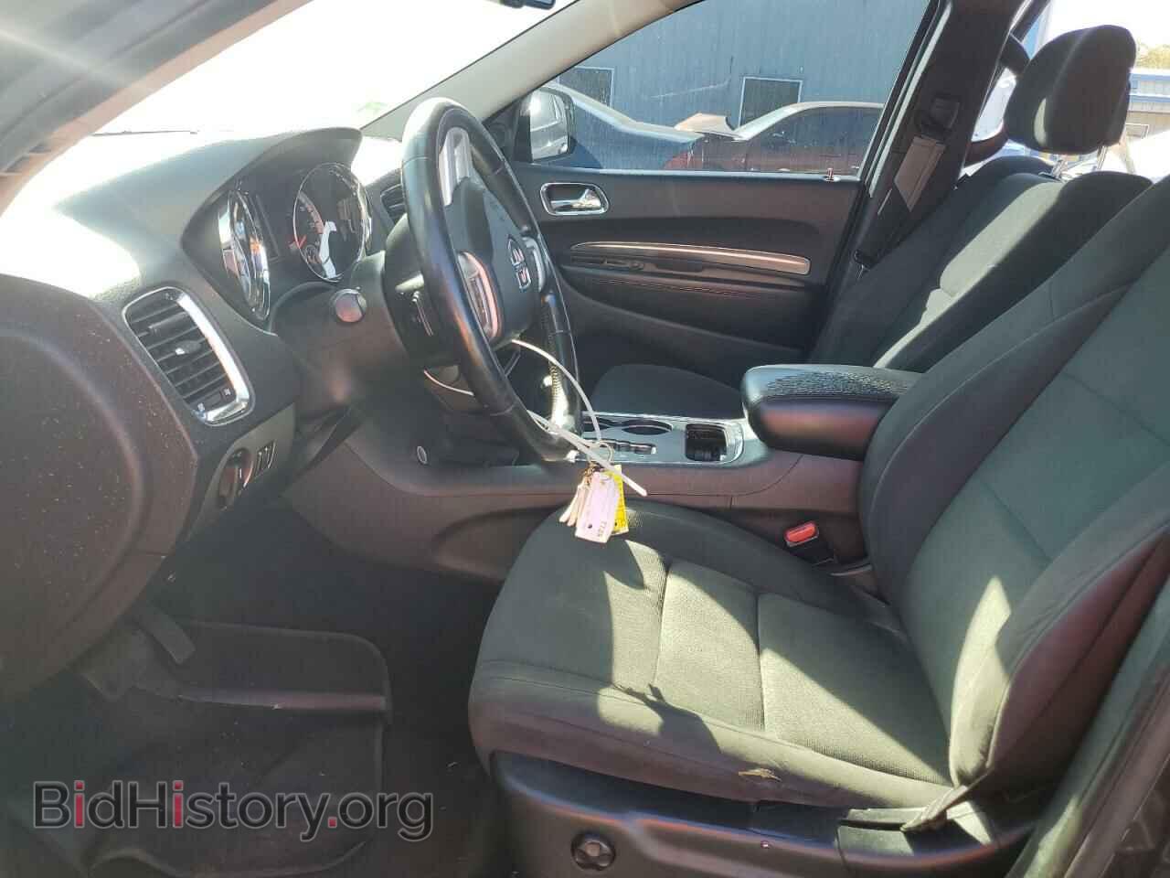 2012 DODGE DURANGO - VIN: 1C4RDHAGXCC196893 - Фото 7