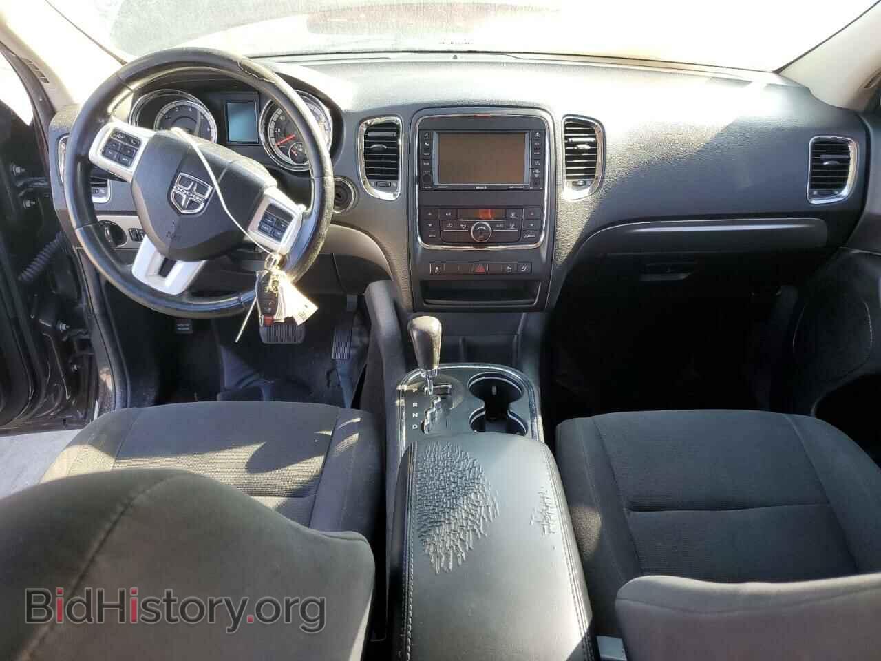 2012 DODGE DURANGO - VIN: 1C4RDHAGXCC196893 - Фото 8
