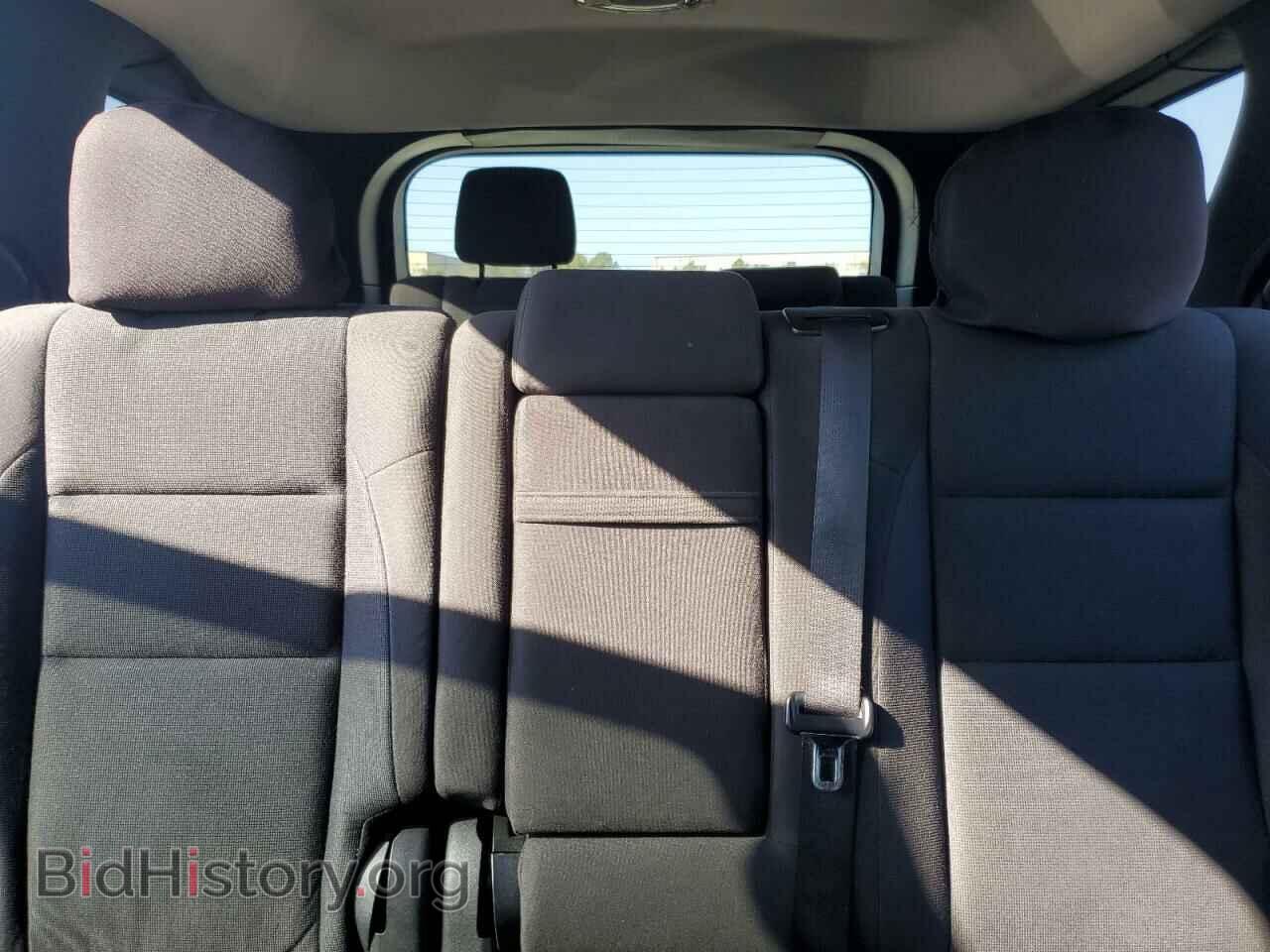 2012 DODGE DURANGO - VIN: 1C4RDHAGXCC196893 - Фото 10