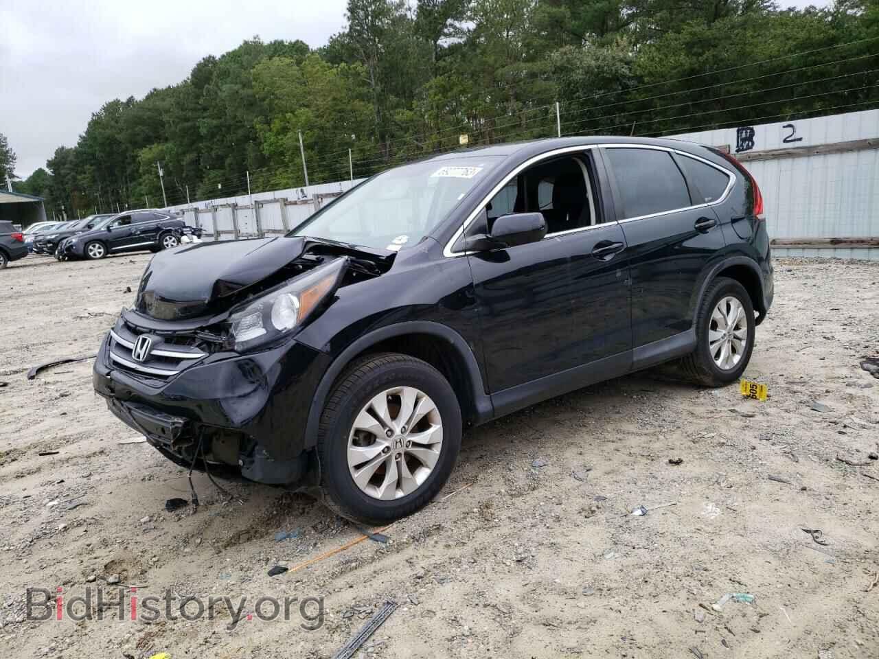 Photo 5J6RM4H58CL036521 - HONDA CRV 2012