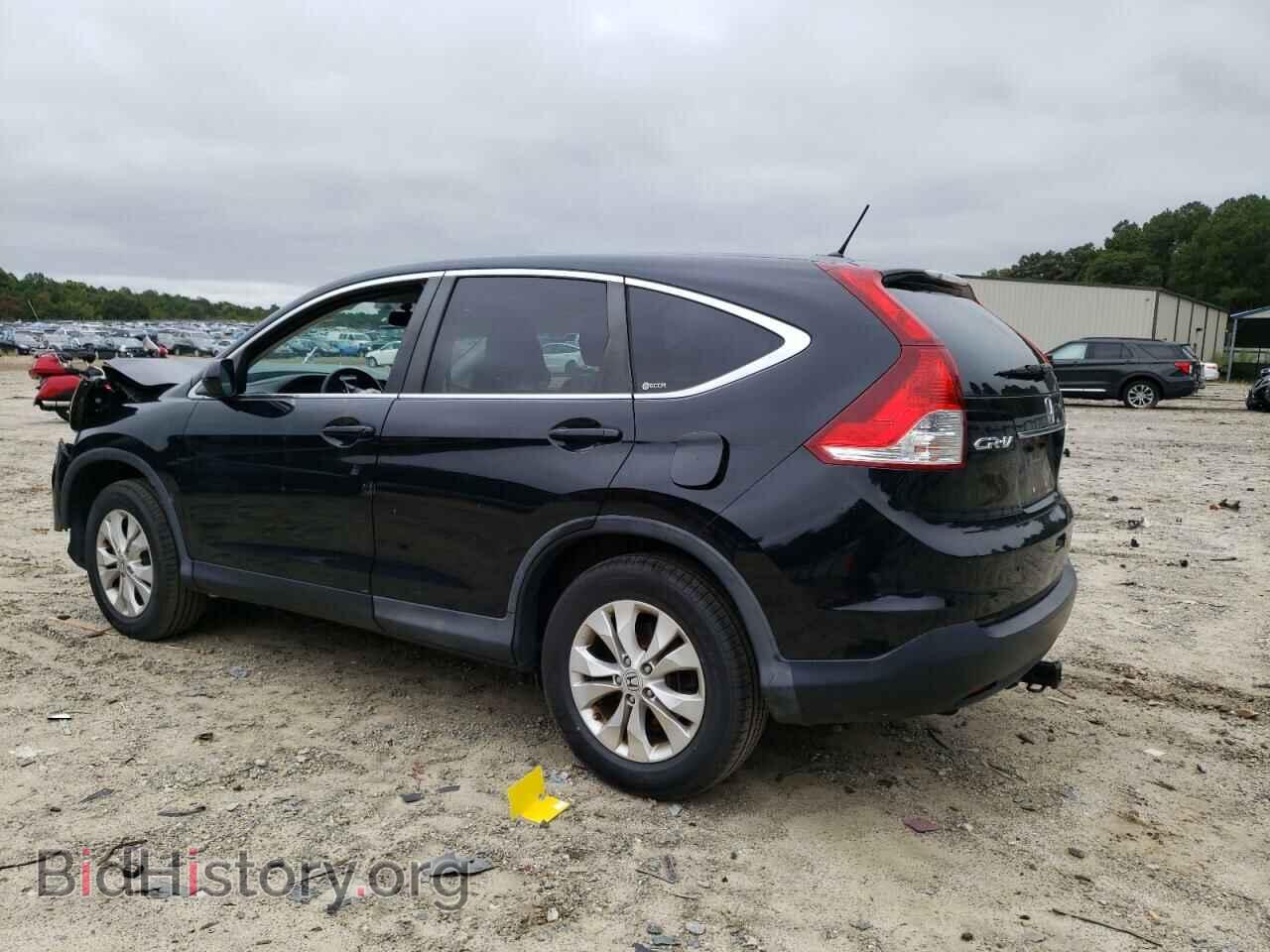 2012 HONDA CRV - VIN: 5J6RM4H58CL036521 - Фото 2