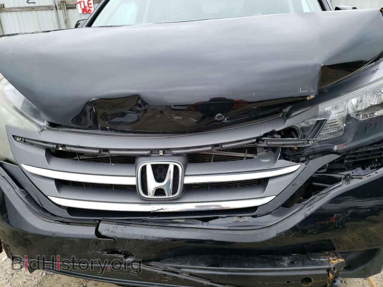 2012 HONDA CRV - VIN: 5J6RM4H58CL036521 - Фото 12