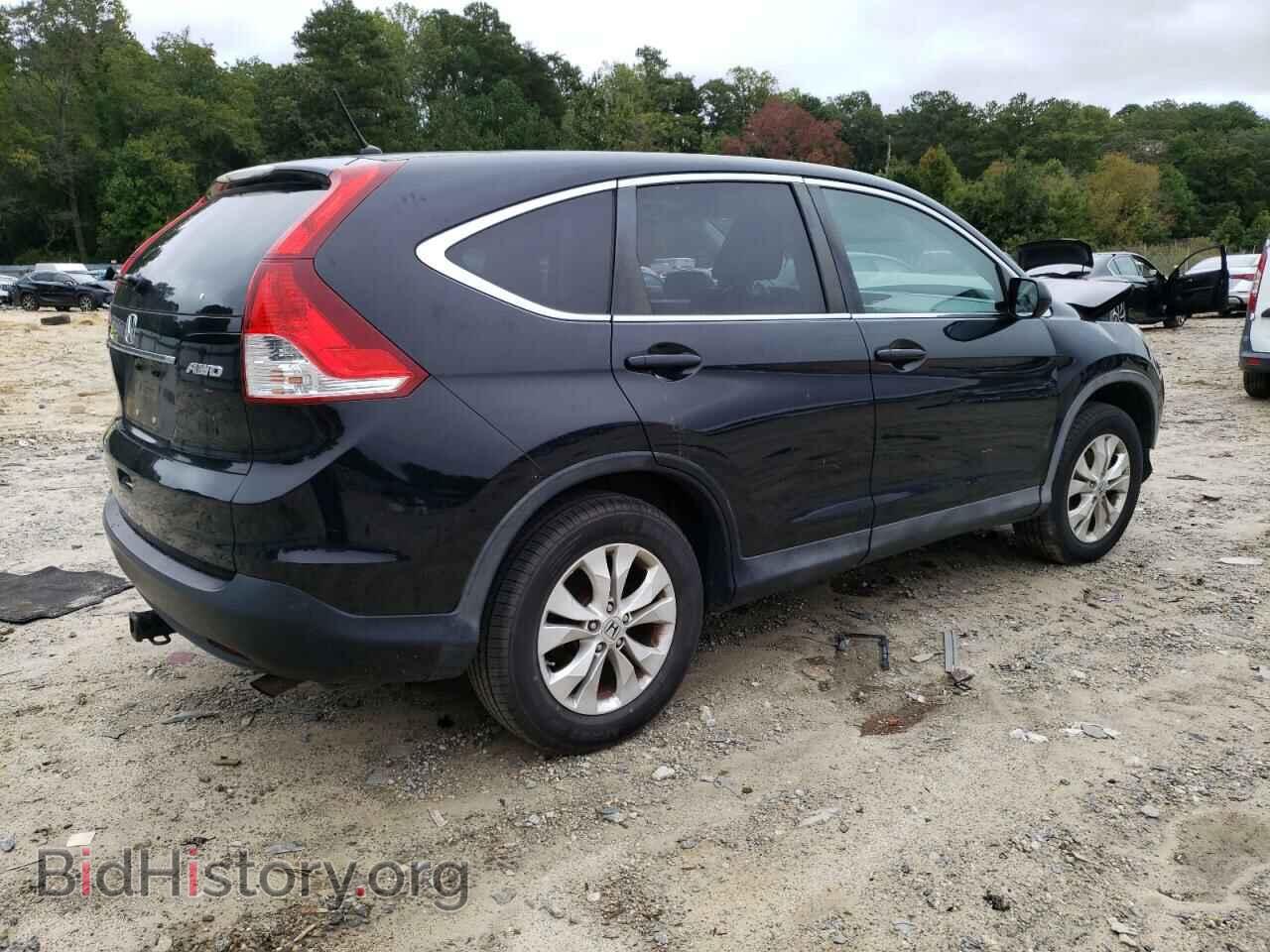 2012 HONDA CRV - VIN: 5J6RM4H58CL036521 - Фото 3