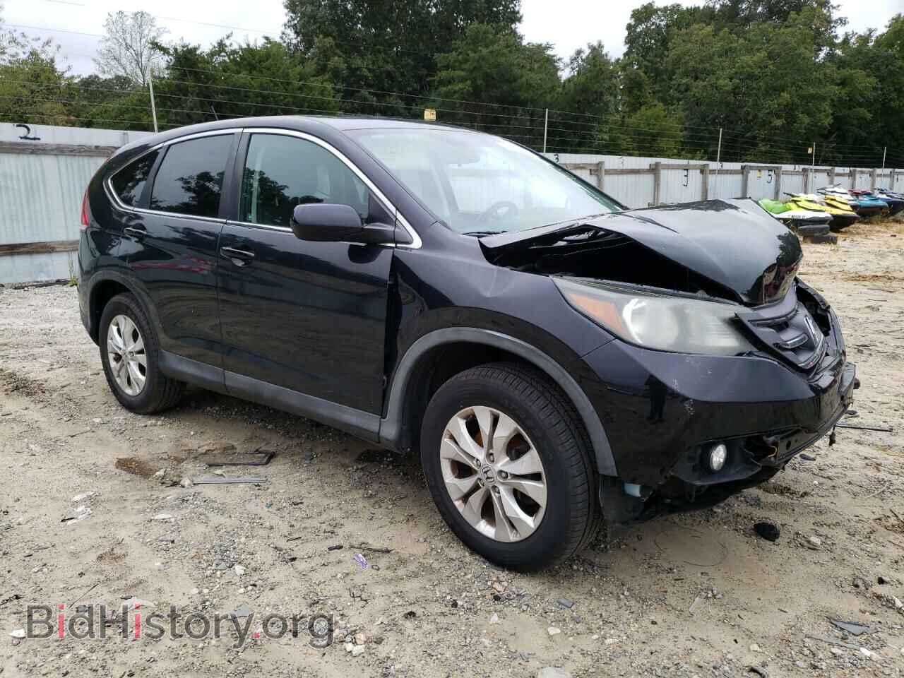 2012 HONDA CRV - VIN: 5J6RM4H58CL036521 - Фото 4