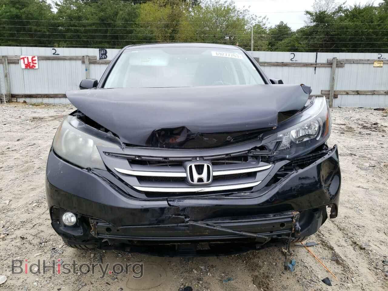 2012 HONDA CRV - VIN: 5J6RM4H58CL036521 - Фото 5