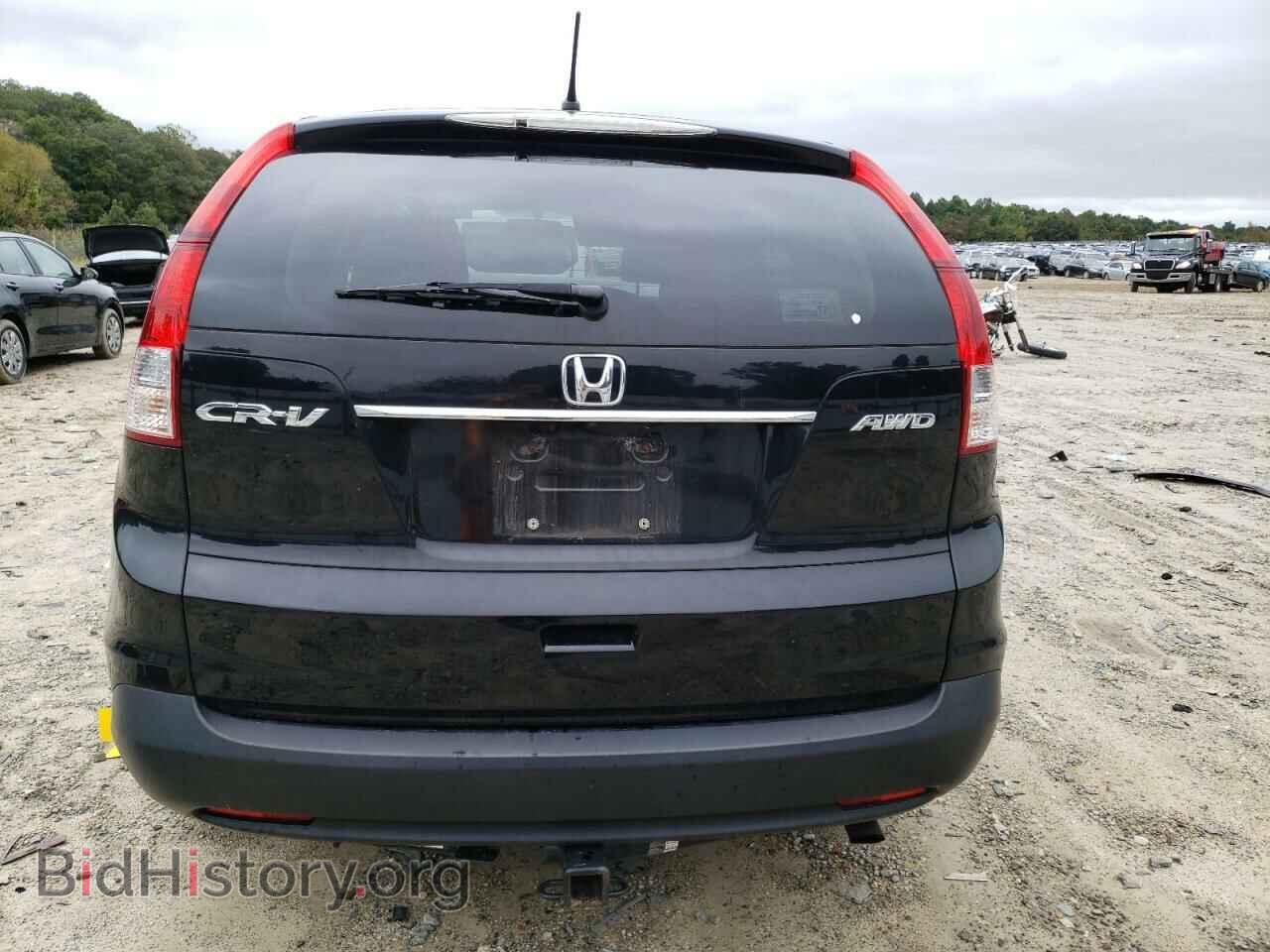 2012 HONDA CRV - VIN: 5J6RM4H58CL036521 - Фото 6