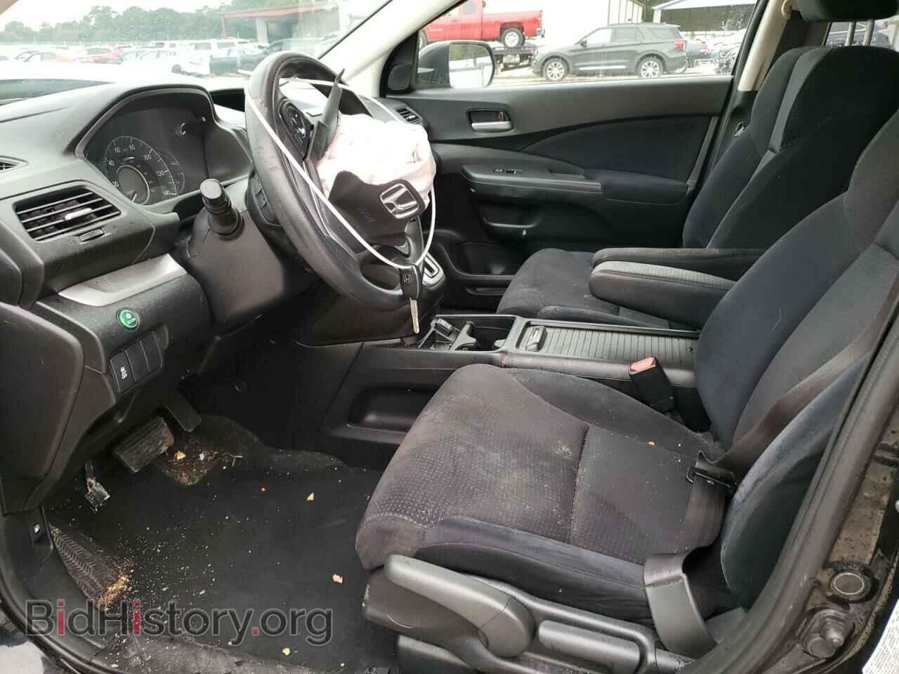 2012 HONDA CRV - VIN: 5J6RM4H58CL036521 - Фото 7