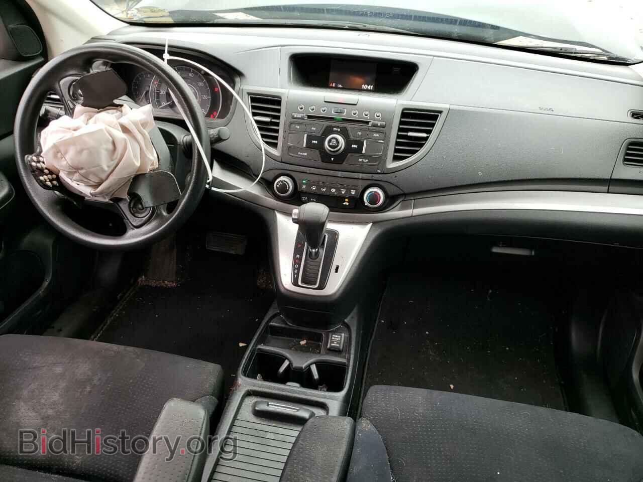 2012 HONDA CRV - VIN: 5J6RM4H58CL036521 - Фото 8