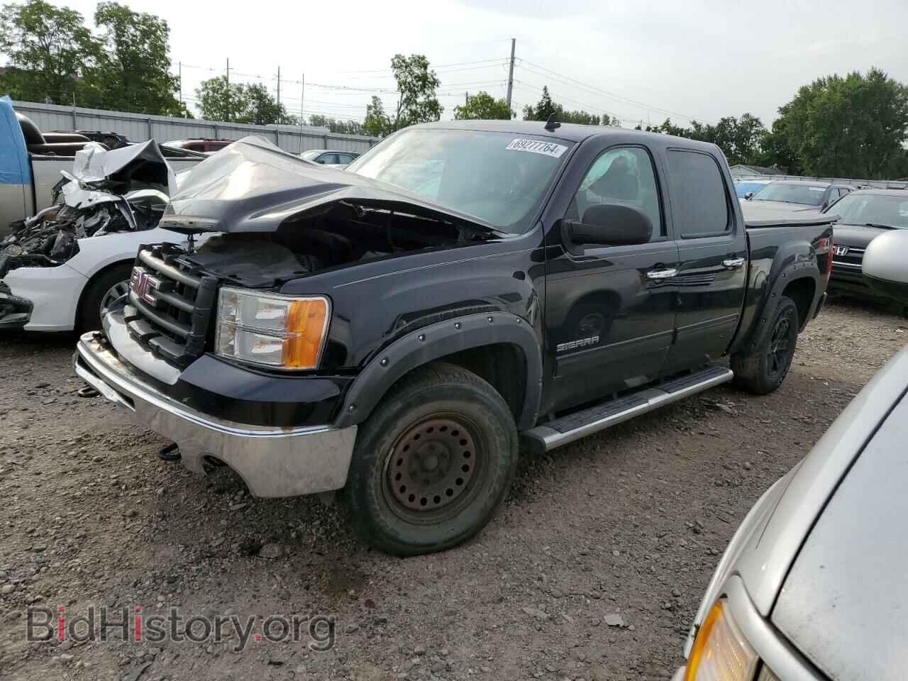 Photo 3GTRKVE30AG111940 - GMC SIERRA 2010