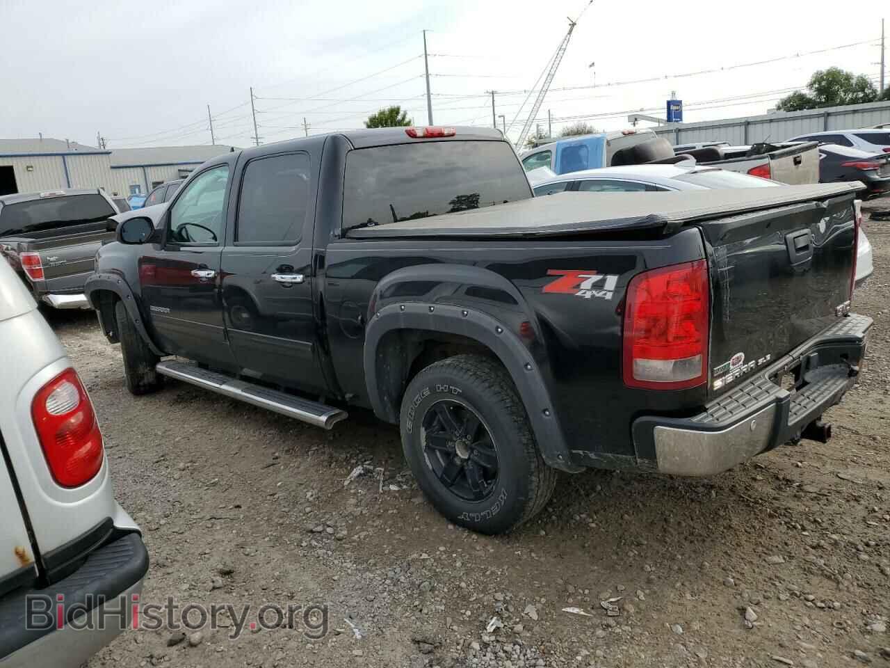 2010 GMC SIERRA - VIN: 3GTRKVE30AG111940 - Фото 2