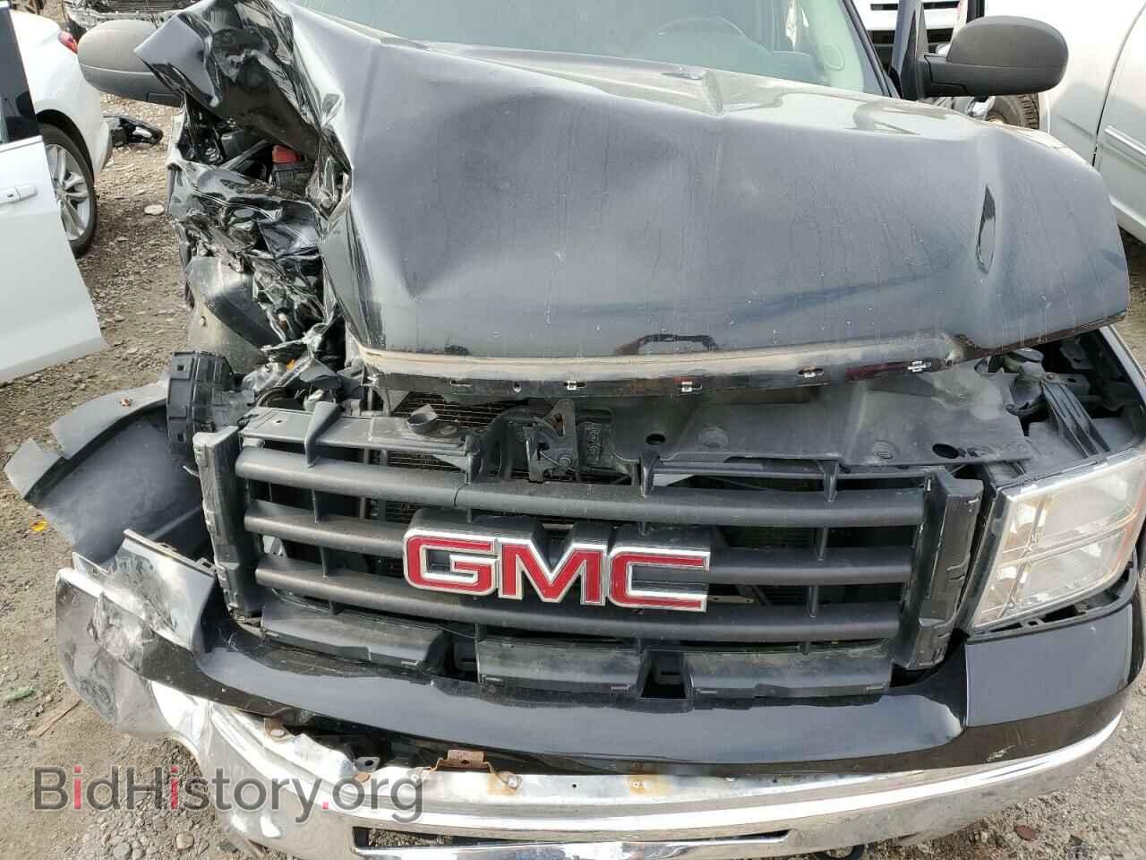 2010 GMC SIERRA - VIN: 3GTRKVE30AG111940 - Фото 11