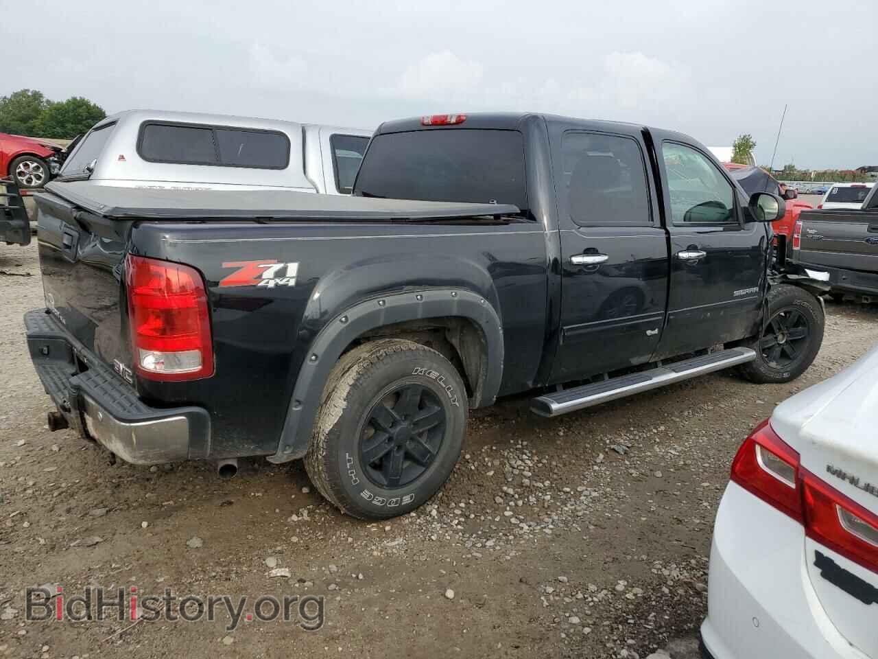 2010 GMC SIERRA - VIN: 3GTRKVE30AG111940 - Фото 3