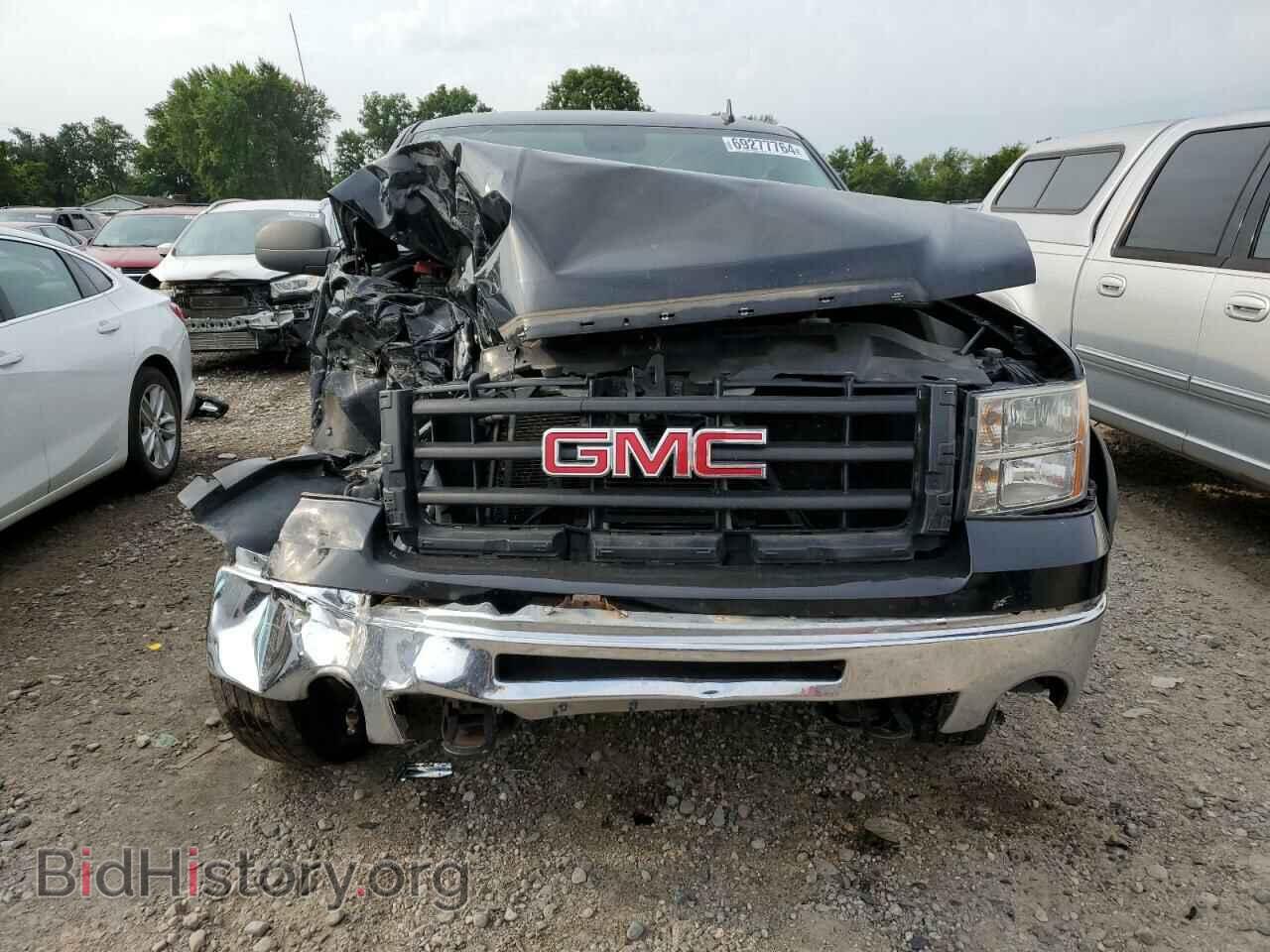 2010 GMC SIERRA - VIN: 3GTRKVE30AG111940 - Фото 5