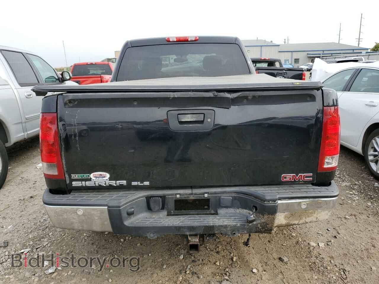 2010 GMC SIERRA - VIN: 3GTRKVE30AG111940 - Фото 6