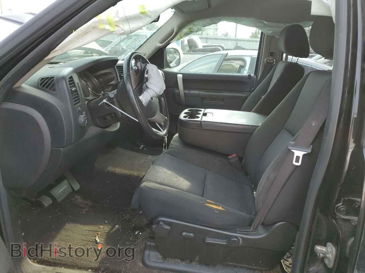 2010 GMC SIERRA - VIN: 3GTRKVE30AG111940 - Фото 7