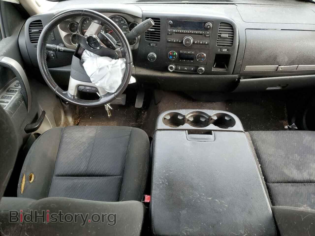 2010 GMC SIERRA - VIN: 3GTRKVE30AG111940 - Фото 8