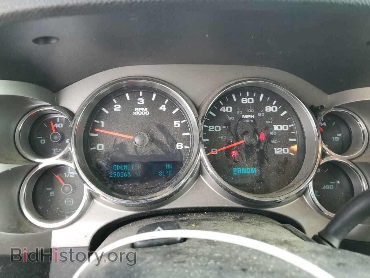 2010 GMC SIERRA - VIN: 3GTRKVE30AG111940 - Фото 9