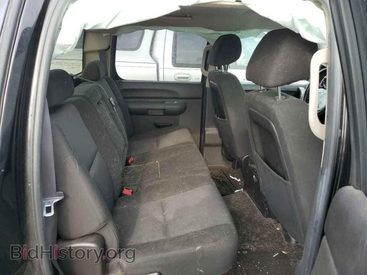 2010 GMC SIERRA - VIN: 3GTRKVE30AG111940 - Фото 10