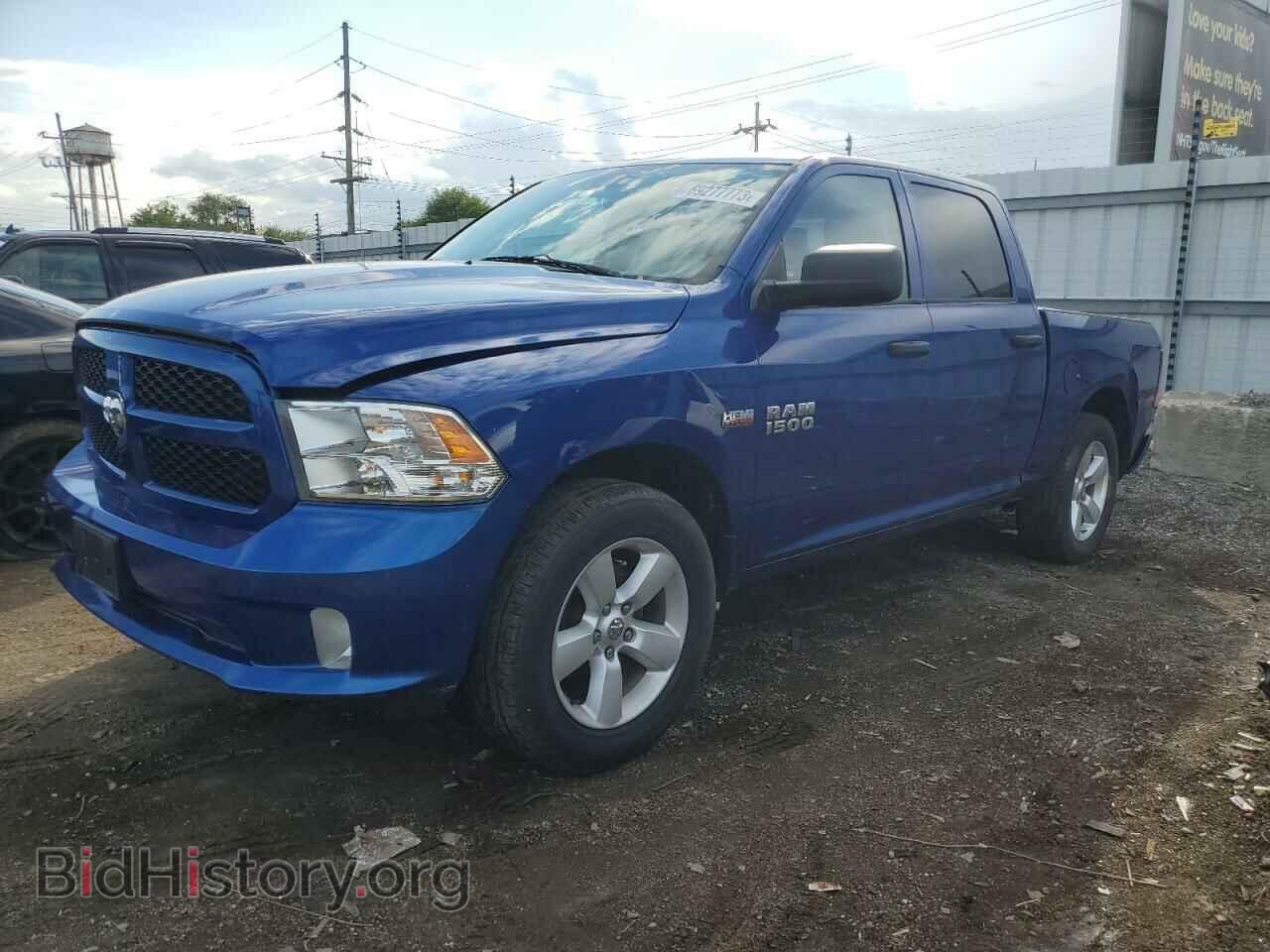Фотография 1C6RR7KT6FS616867 - RAM 1500 2015