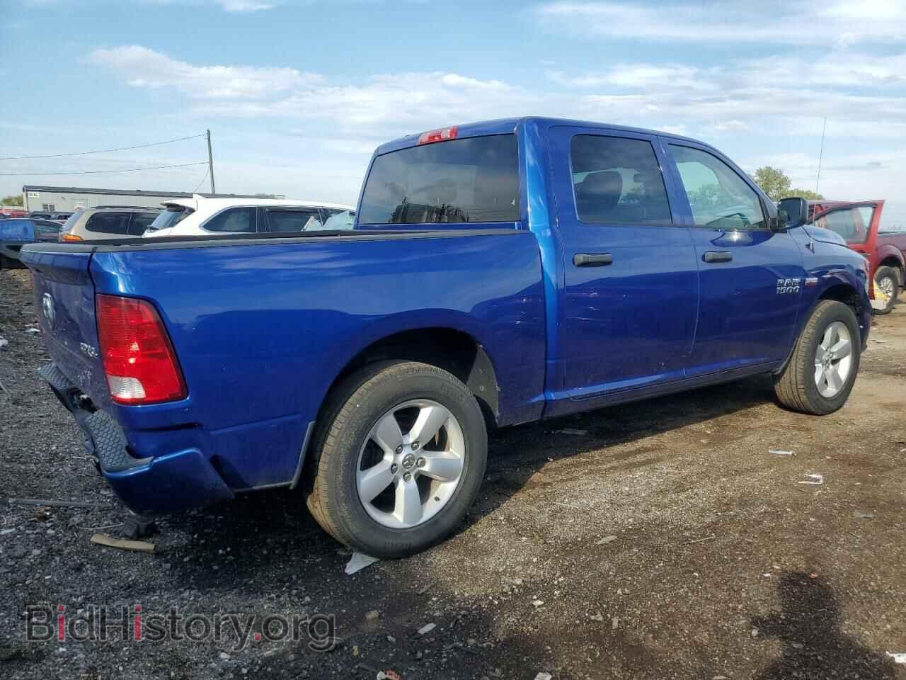 2015 RAM 1500 - VIN: 1C6RR7KT6FS616867 - Фото 3