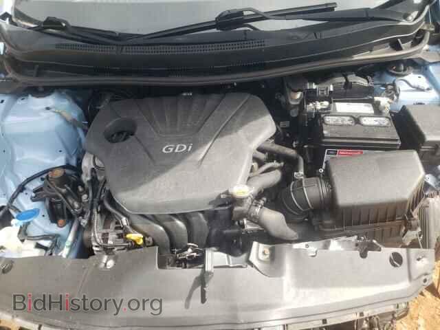 2013 HYUNDAI ACCENT - VIN: KMHCT5AE4DU129574 - Фото 7