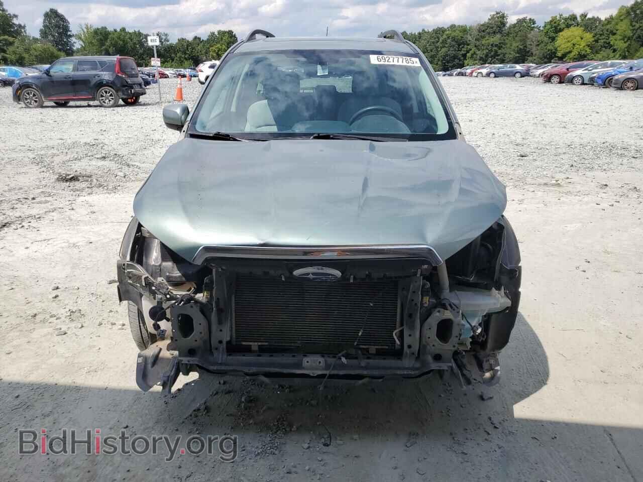 2015 SUBARU FORESTER - VIN: JF2SJAFC6FH431113 - Фото 5