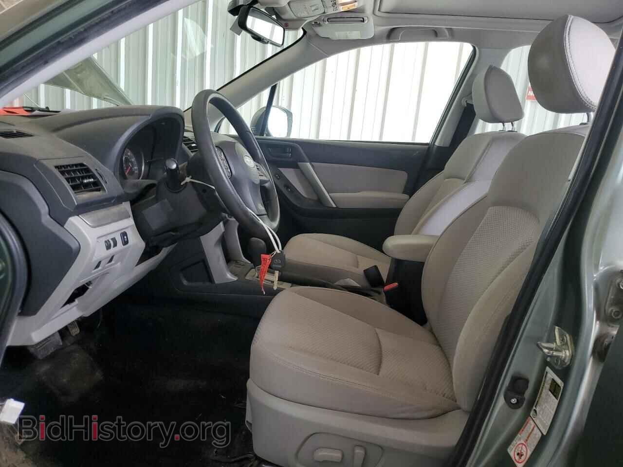 2015 SUBARU FORESTER - VIN: JF2SJAFC6FH431113 - Фото 7
