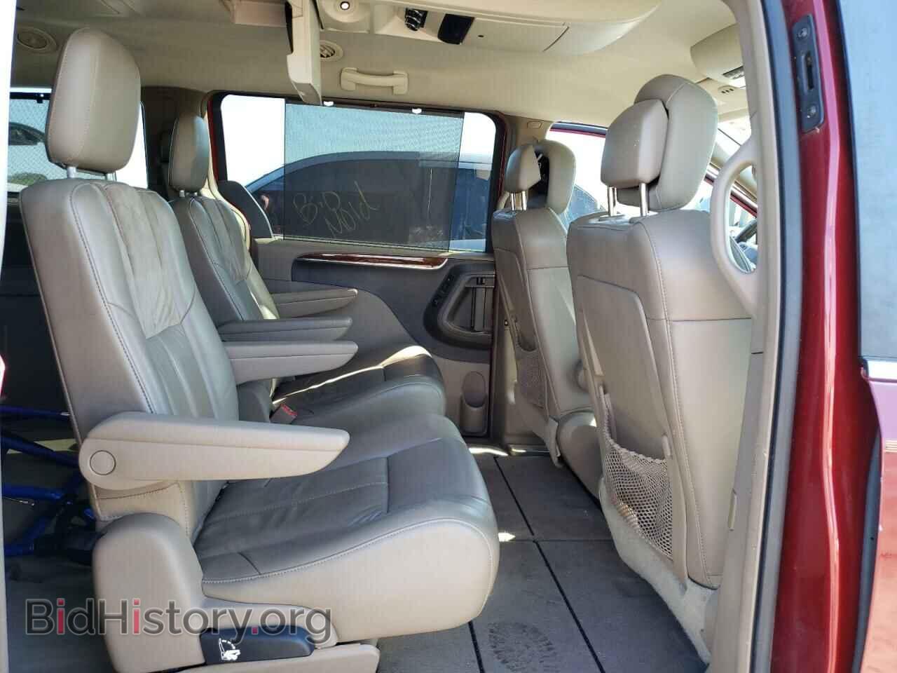 2011 CHRYSLER MINIVAN - VIN: 2A4RR6DG4BR750026 - Фото 11
