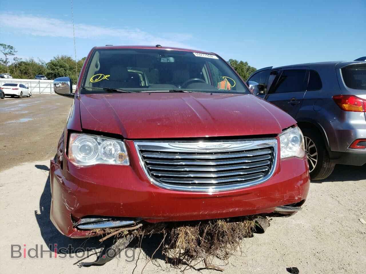 2011 CHRYSLER MINIVAN - VIN: 2A4RR6DG4BR750026 - Фото 5