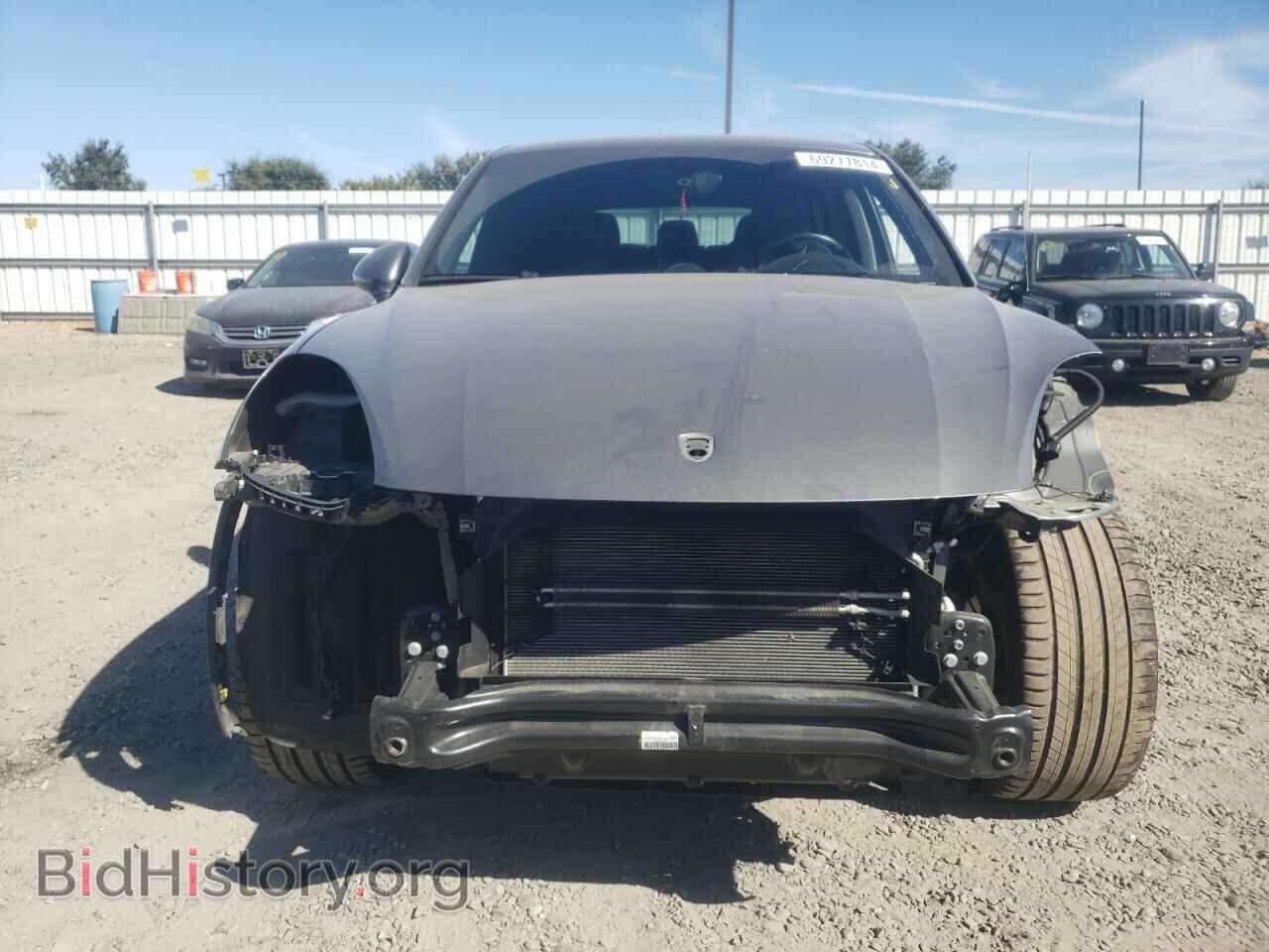 2016 PORSCHE CAYENNE - VIN: WP1AA2A21GKA13205 - Фото 5