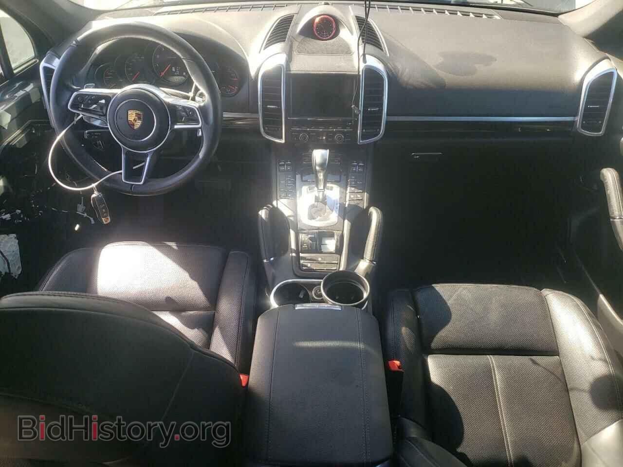 2016 PORSCHE CAYENNE - VIN: WP1AA2A21GKA13205 - Фото 8