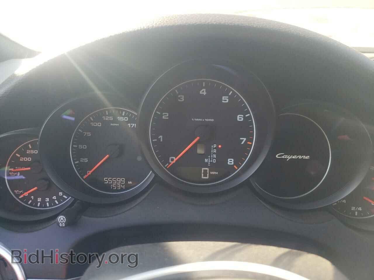 2016 PORSCHE CAYENNE - VIN: WP1AA2A21GKA13205 - Фото 9