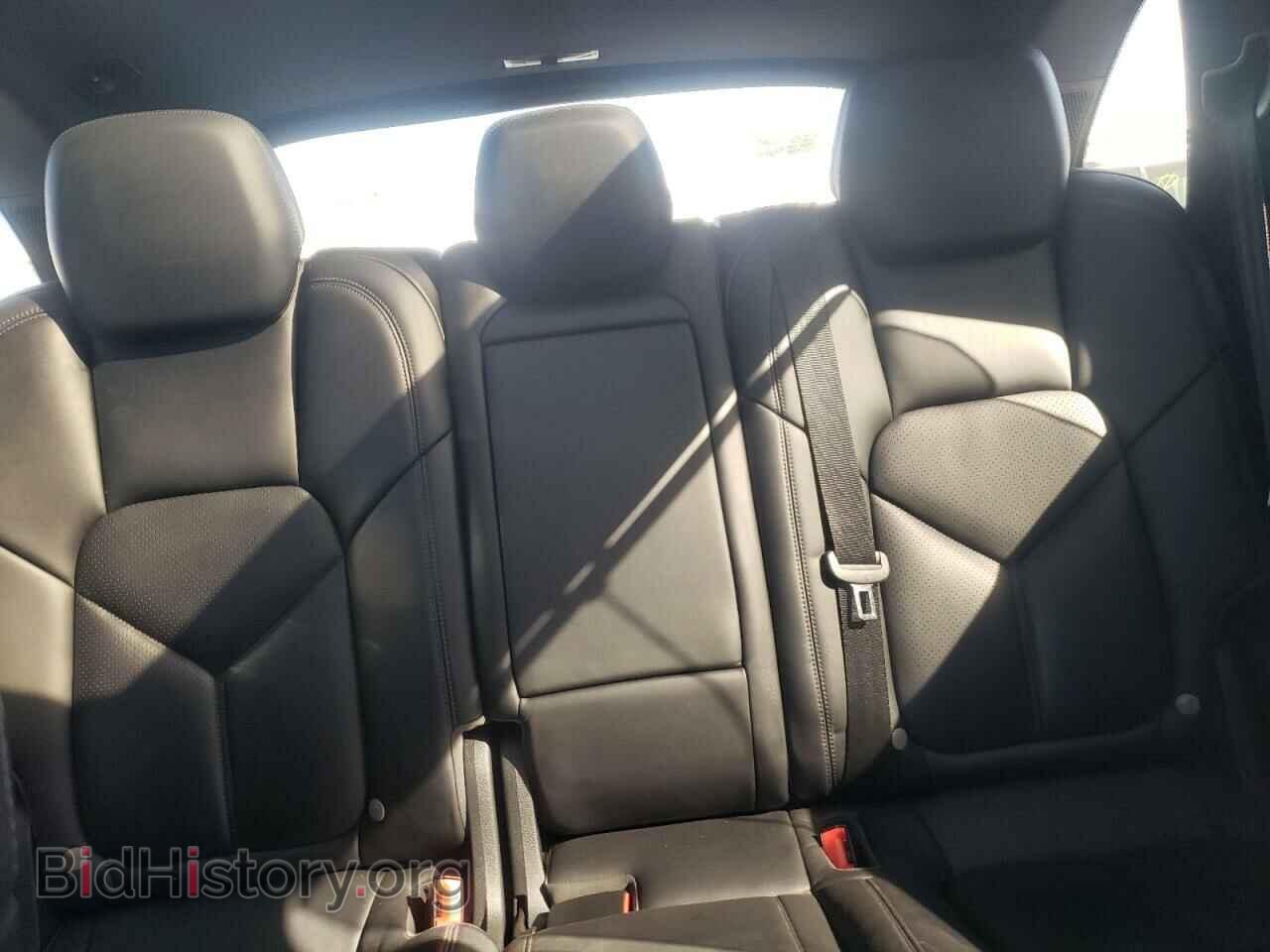 2016 PORSCHE CAYENNE - VIN: WP1AA2A21GKA13205 - Фото 10