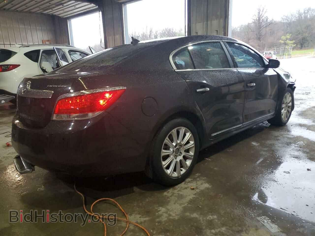 2013 BUICK LACROSSE - VIN: 1G4GC5E31DF166726 - Фото 3
