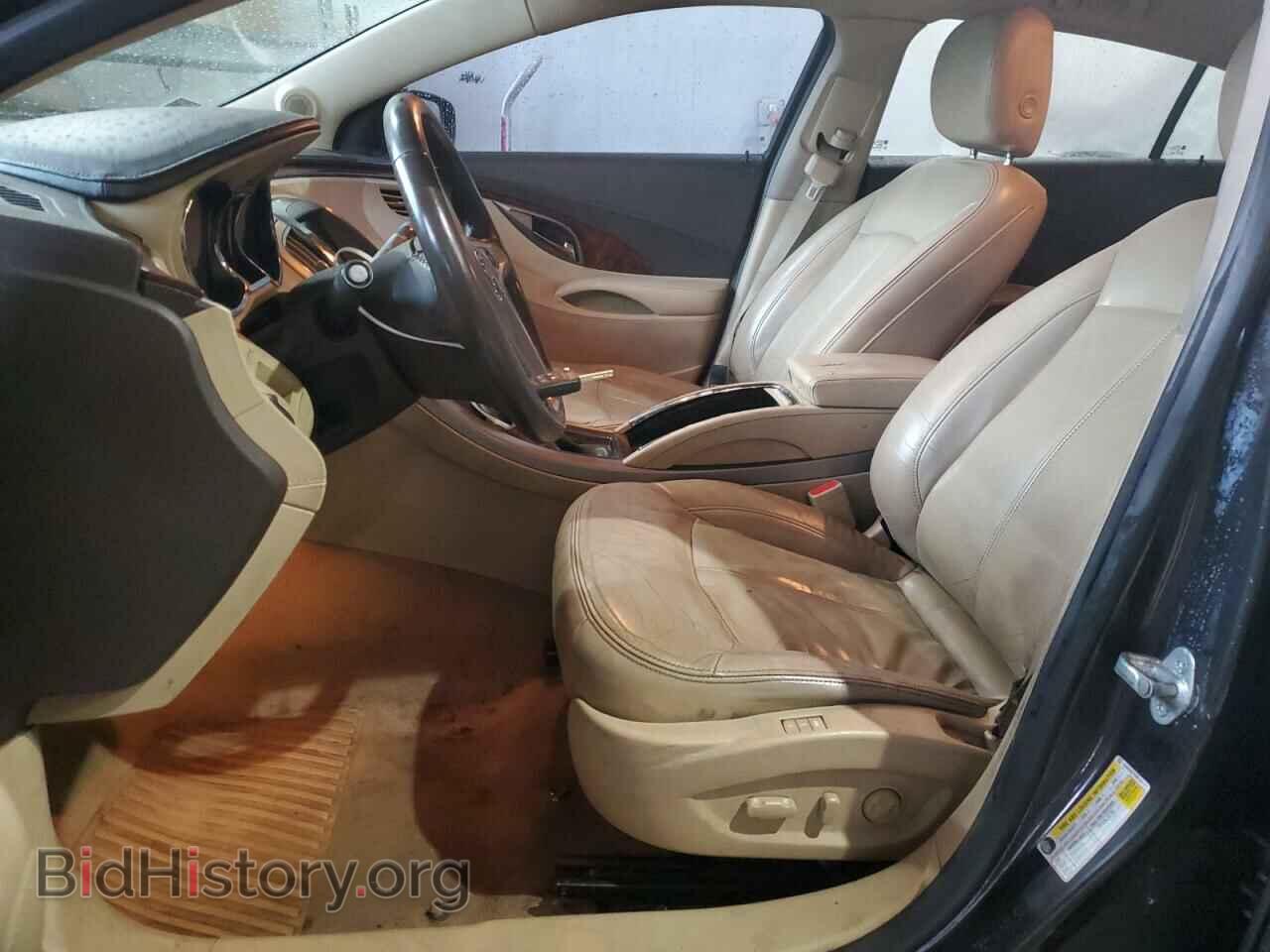 2013 BUICK LACROSSE - VIN: 1G4GC5E31DF166726 - Фото 7