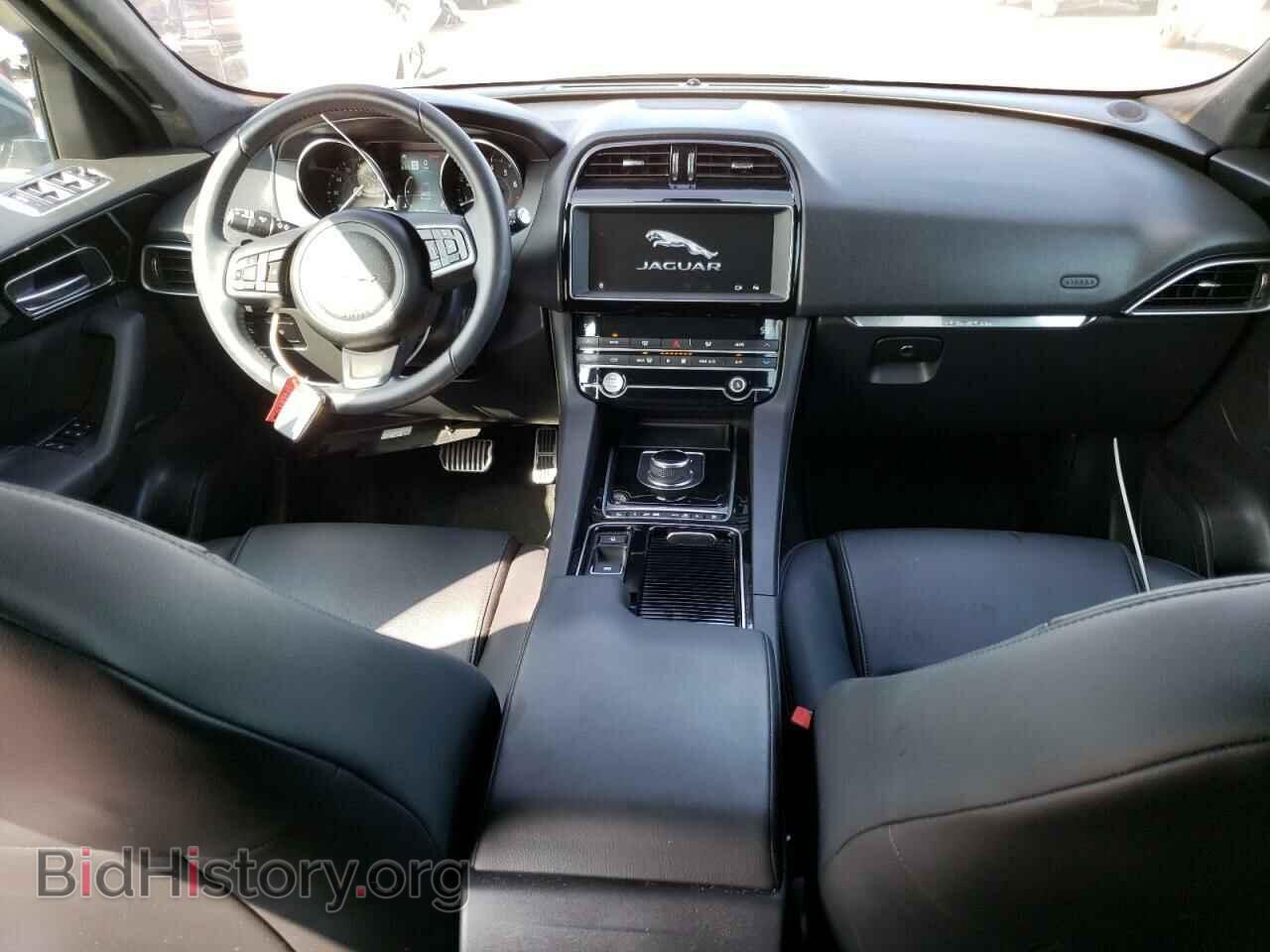 2019 JAGUAR F-PACE - VIN: SADCJ2FX6KA610335 - Фото 8